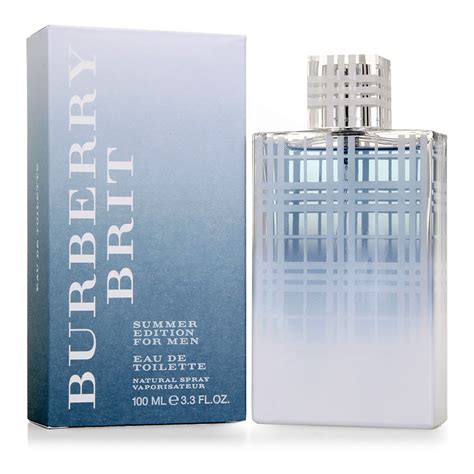 burberry summer for men|burberry brit for men fragrantica.